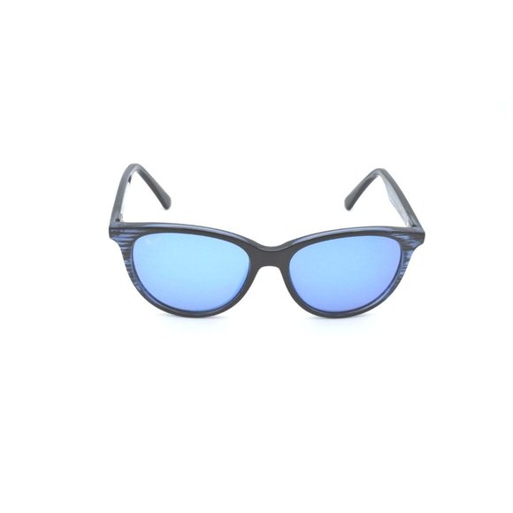 Maui Jim Cathedrals MJ 782-035   Blue Black Stripe / Blue Hawaii Polarized main image 5